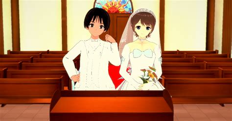 koikatsu marriage.